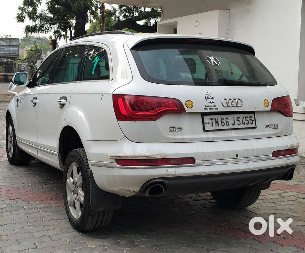 Audi Q7, 2013, Diesel