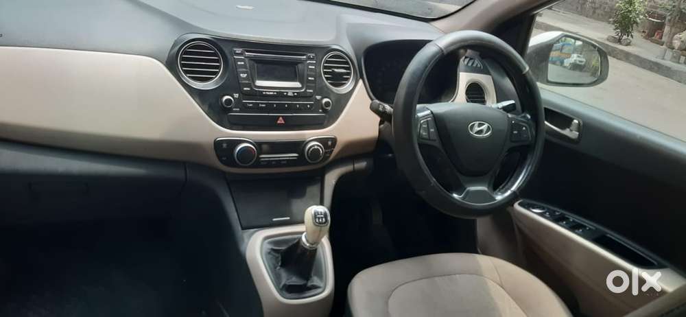 Hyundai Xcent Sx 1.2 (o), 2014, Petrol