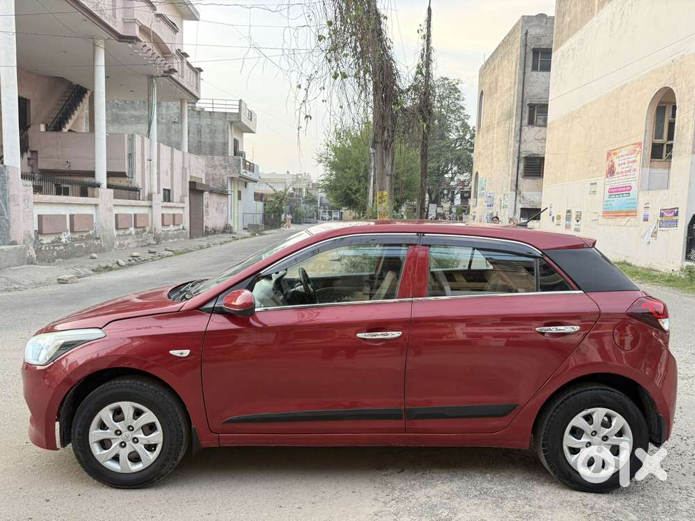 Hyundai Elite I20 Magna 1.4 Crdi, 2017, Diesel