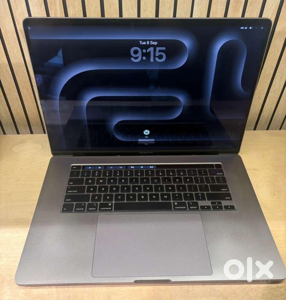 apple macbook pro