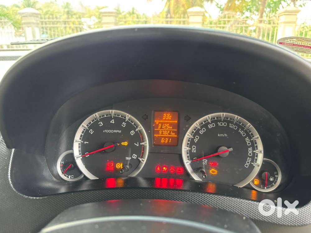 Maruti Suzuki Dzire 1.2 Zxi, 2012, Petrol