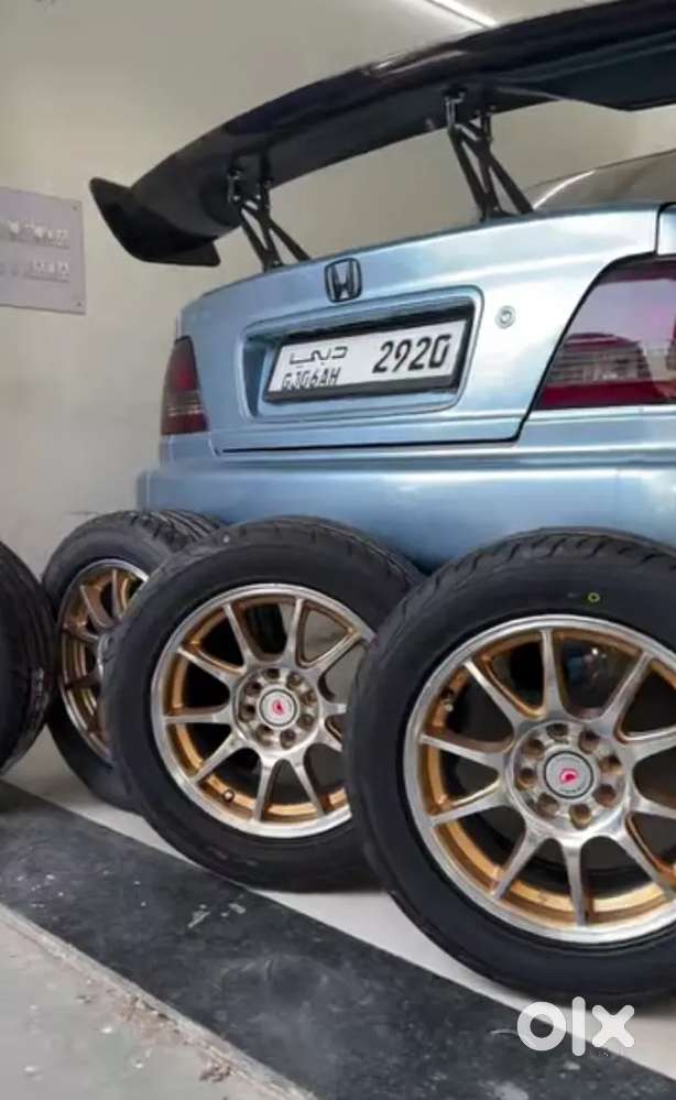 Honda City 1.5 Exi Petrol