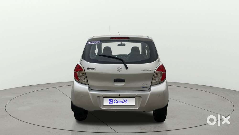 Maruti Suzuki Celerio 2014-2017 Zxi Optional, 2017, Petrol