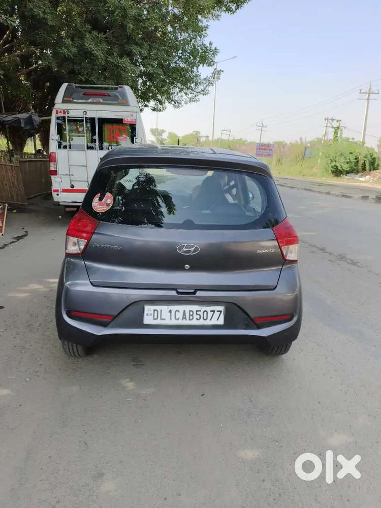 Hyundai Santro Sportz 2019