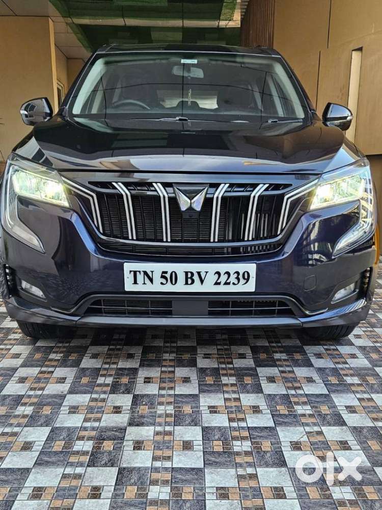 Mahindra Xuv700 2.2 Ax 5 Diesel Mt Str, 2024, Diesel
