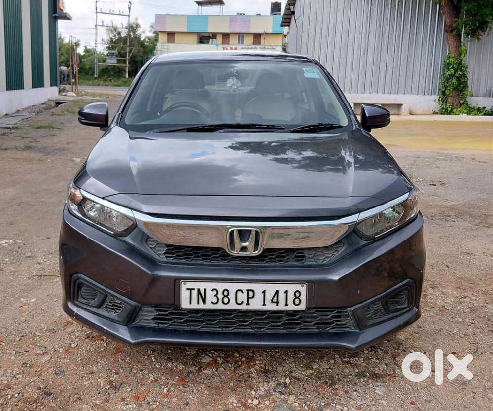Honda Amaze S At I-dtec, 2018, Diesel