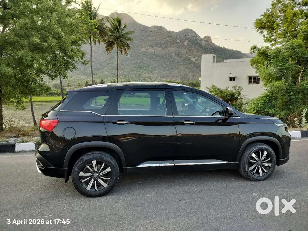Mg Hector 2020 Diesel