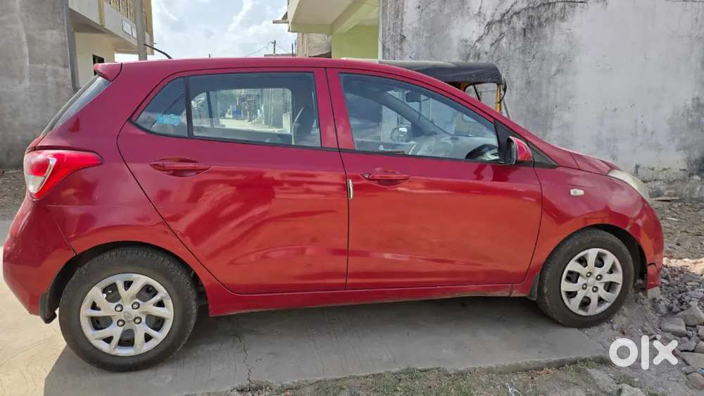 Hyundai Grand I10 2017 Diesel Good Condition