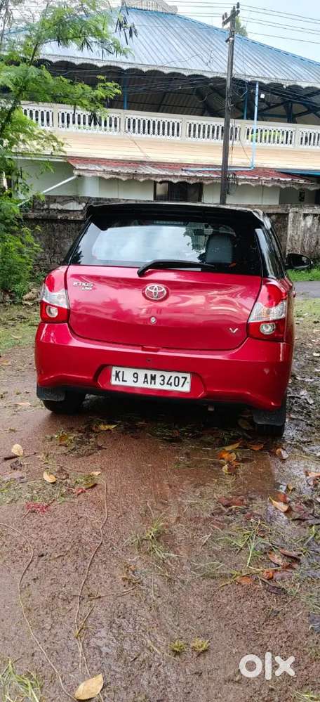 Toyota Etios Liva 2018 Petrol 90000 Km Driven