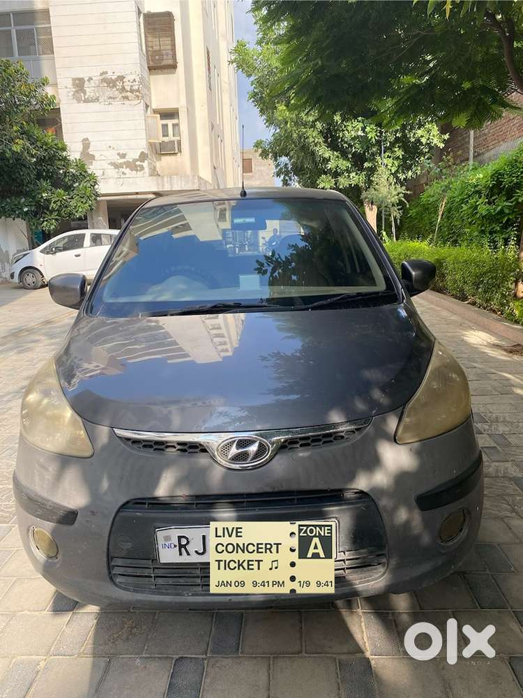 Hyundai I10 Petrol Manual 2009