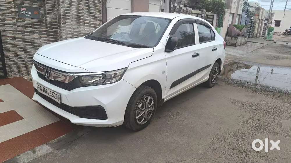 Honda Amaze 2018 Petrol Well Maintained