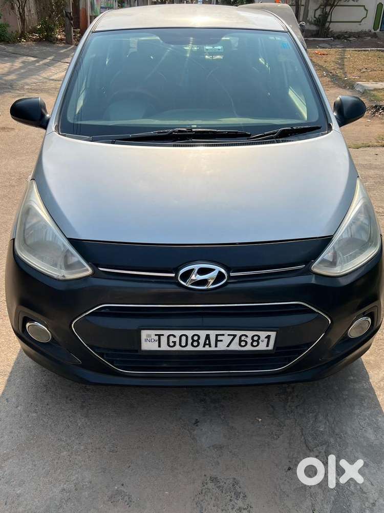 Hyundai Xcent 2016 Diesel Good Condition