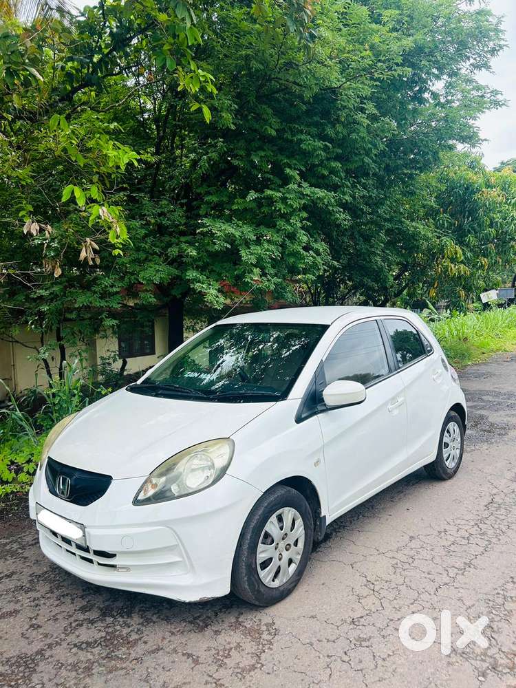 Honda Brio S Mt, 2013, Petrol