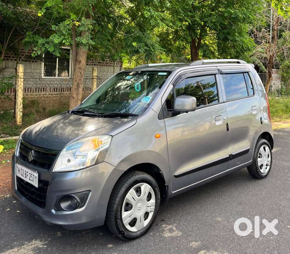 Maruti Suzuki Wagon R, 2016, Petrol