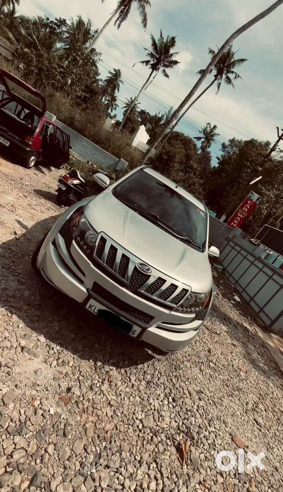 Mahindra Xuv500 2014 Diesel Well Maintained