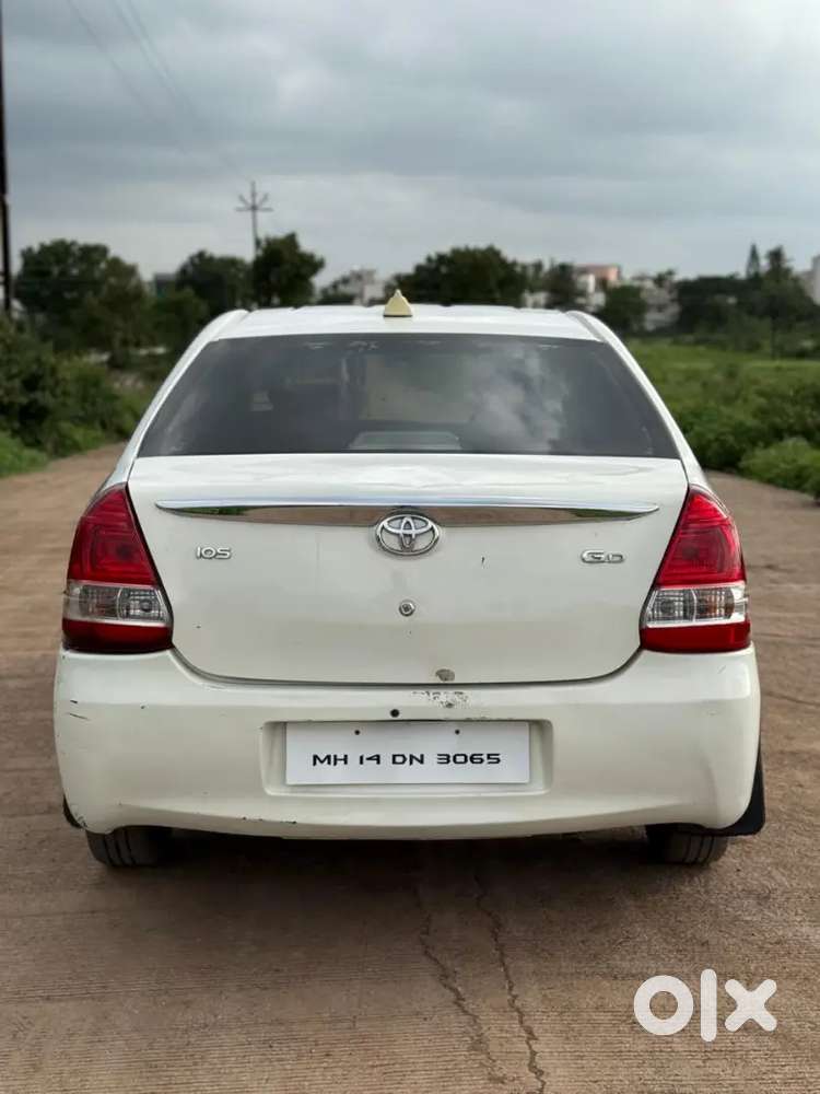 Toyota Etios 1.4 Gd 2012 Diesel Manual