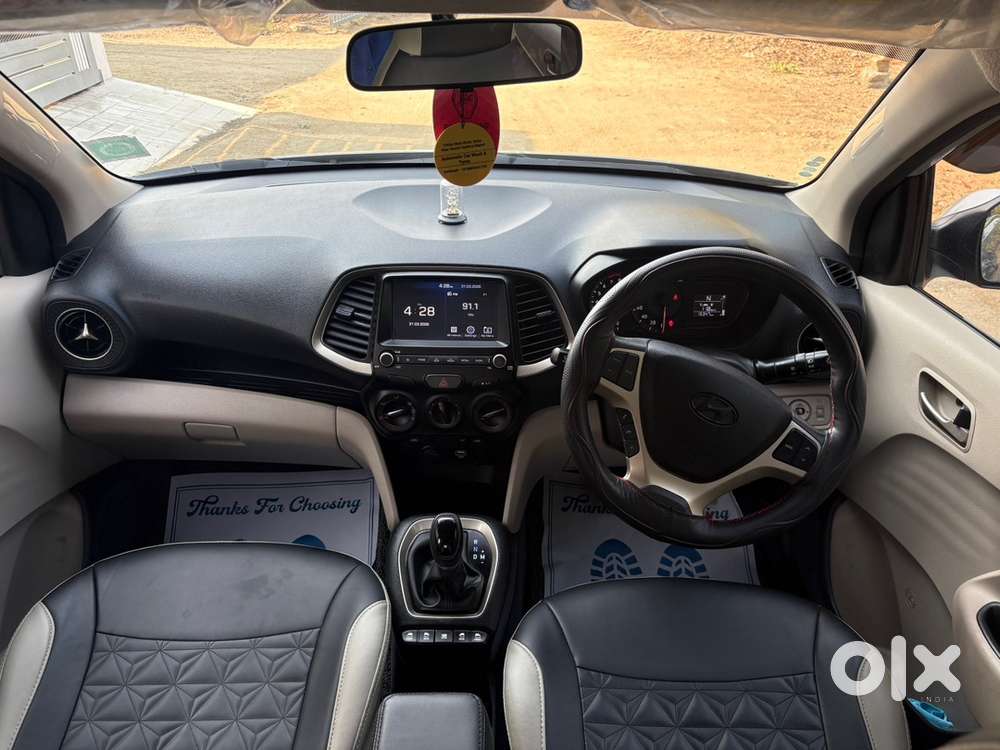 Hyundai Santro Sportz 2021