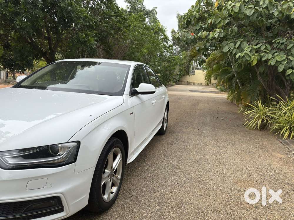 Audi A4 2.0 35 Tdi Premium, 2015, Diesel