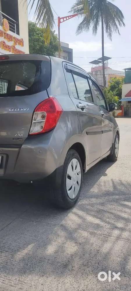 Maruti Suzuki Celerio Zxi 2017