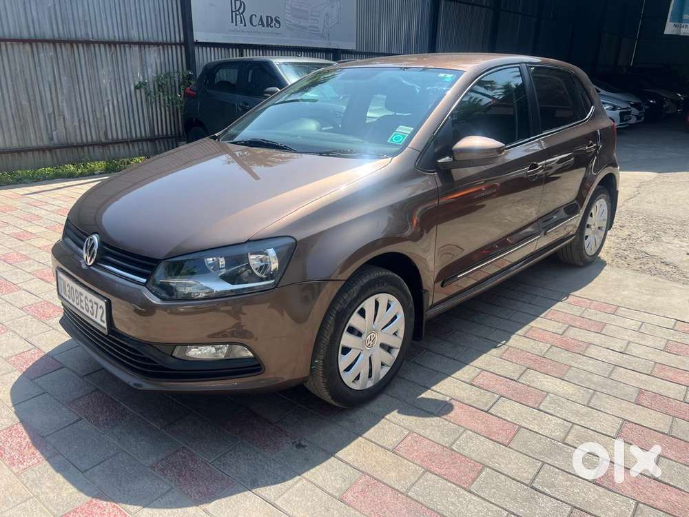 Volkswagen Polo 1.5 Tdi Comfortline, 2016, Diesel