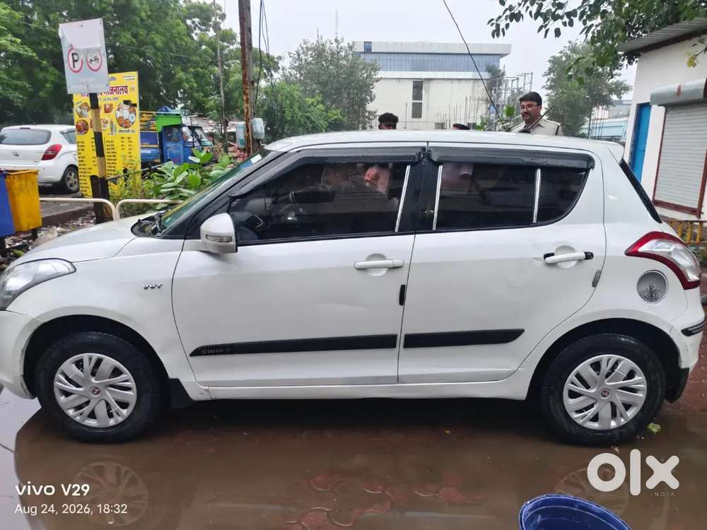 Maruti Suzuki Swift Vxi 2014