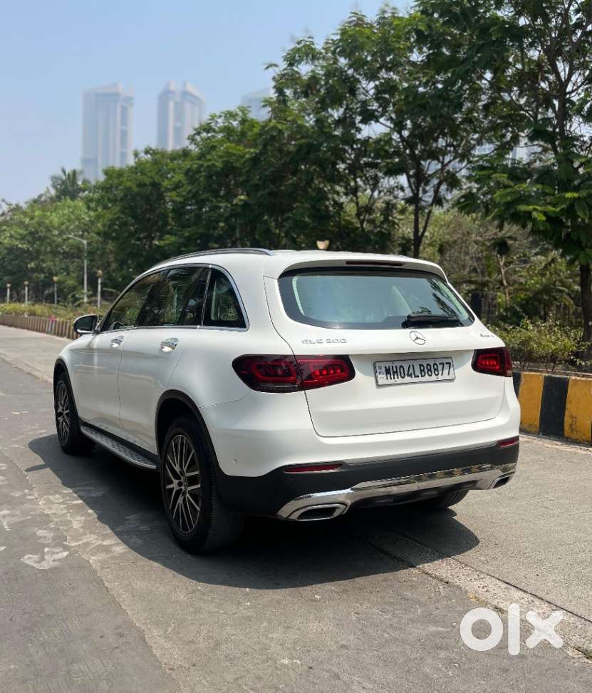 Mercedes-benz Glc Class