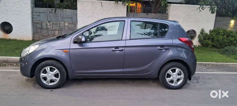 Hyundai I20 1.2 Asta, 2010, Petrol
