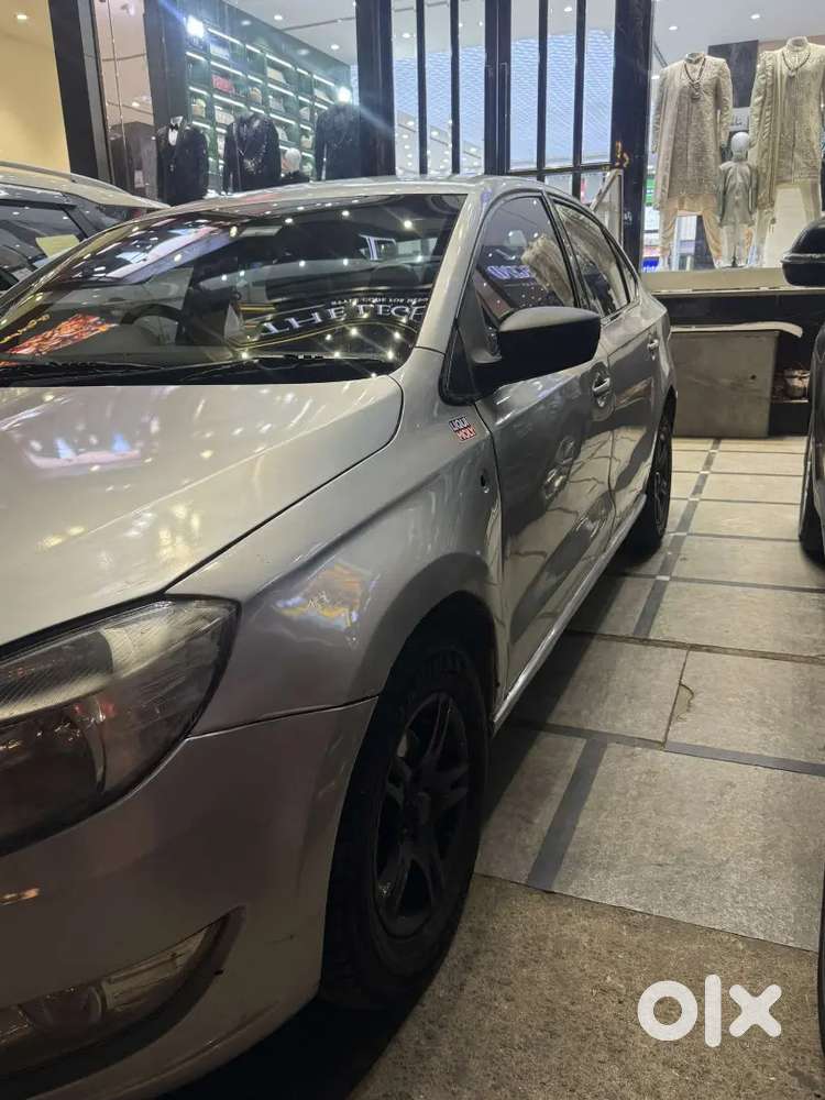 Skoda Rapid 2013 Petrol Well Maintained
