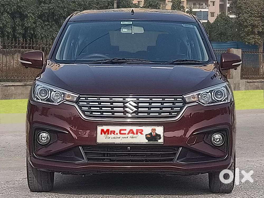 Maruti Suzuki Ertiga Vxi At, 2021, Petrol
