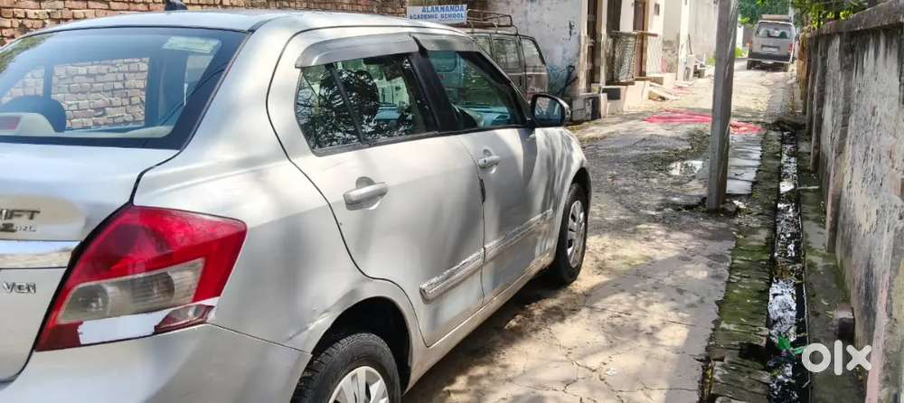 Maruti Suzuki Dzire 2014
