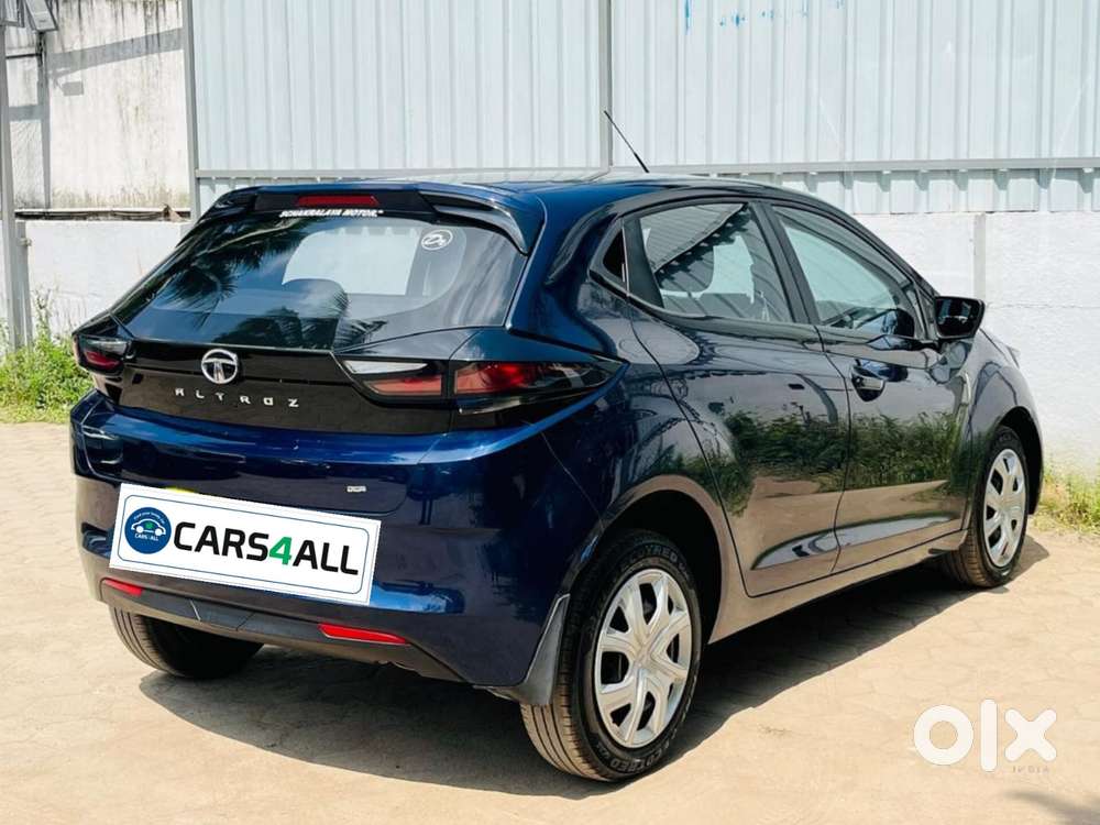 Tata Altroz 1.2 Xt, 2023, Petrol