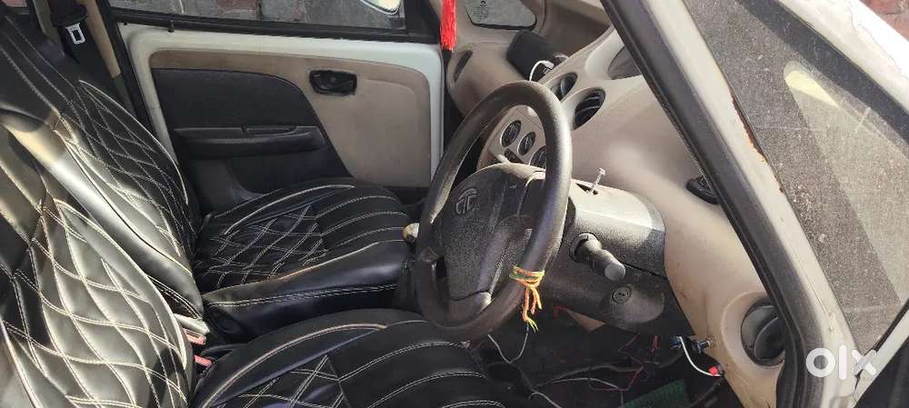 Tata Nano 2013 Petrol 60000 Km Driven