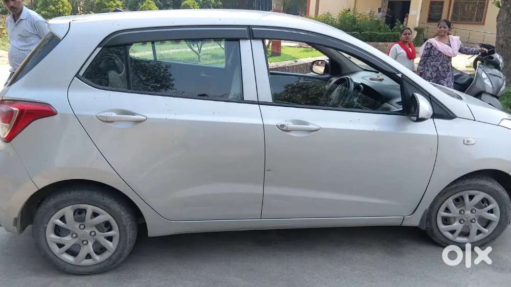 Hyundai I10 2017
