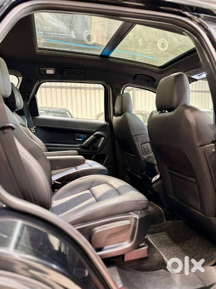 Tata Safari 2.0 Xza Plus 6 S Dark Edition, 2023, Diesel