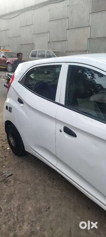 Hyundai Eon 0.8 Lpg 2015 Variant