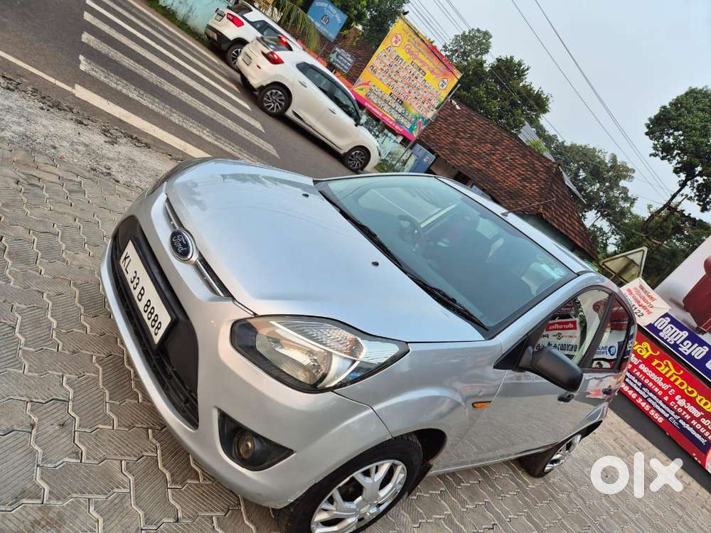 Ford Figo 1.2p Trend Mt, 2011, Diesel