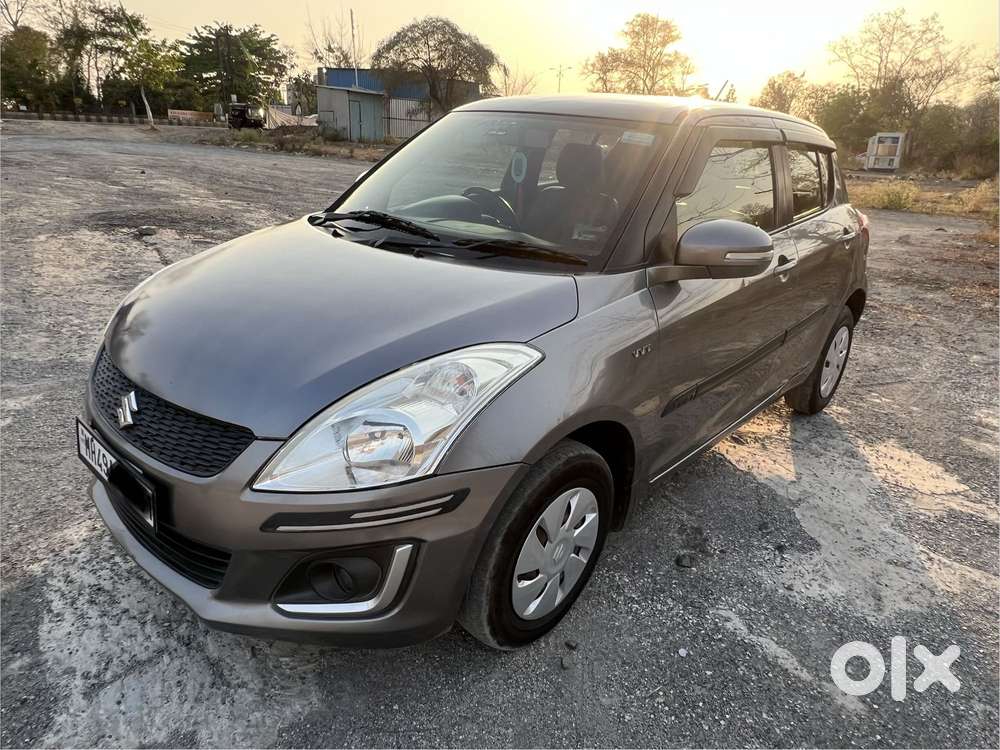 Maruti Suzuki Swift 1.2 Vxi (o), 2017, Petrol