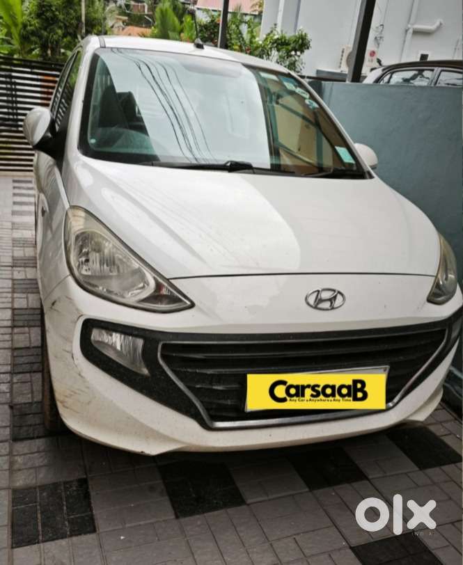 Hyundai Santro Sportz Amt, 2019, Petrol