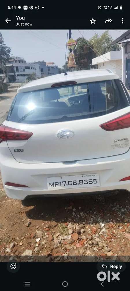 Hyundai I20 1.2 Sportz 2019
