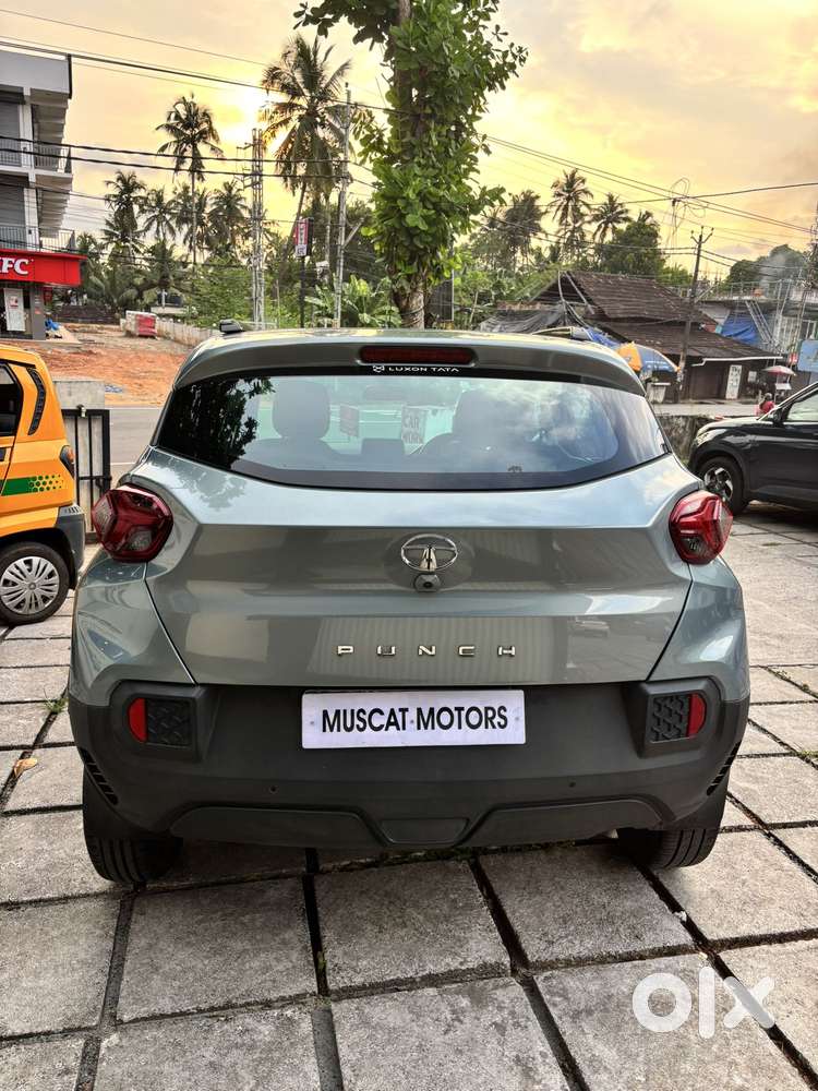 Tata Punch 1.2 Revotron Creative Ira Pack Mt, 2022, Petrol