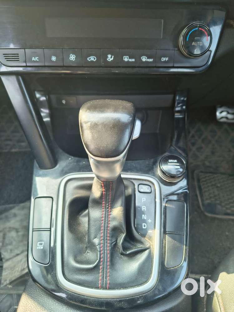 Kia Seltos Gtx Dct, 2019, Petrol