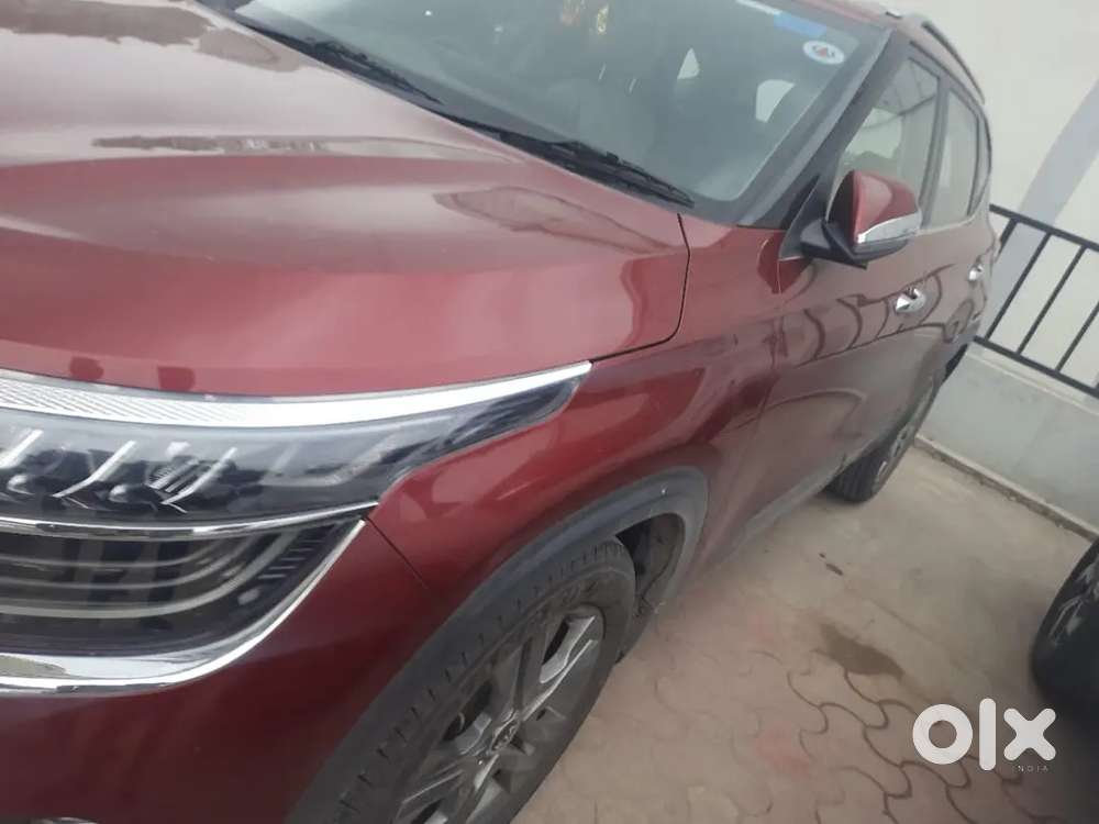 Kia Seltos 2020 Petrol Well Maintained
