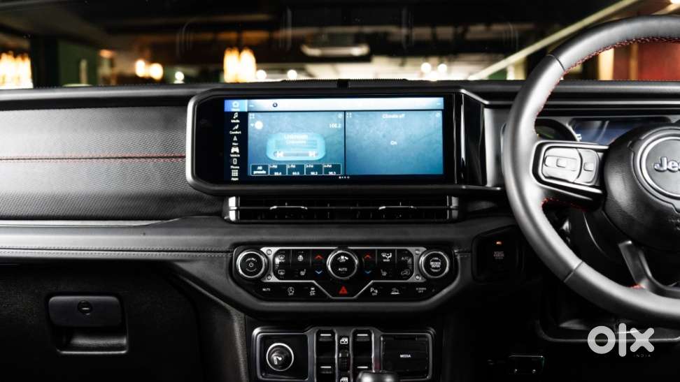 Jeep Wrangler 2.0 Rubicon Petrol At, 2024, Petrol