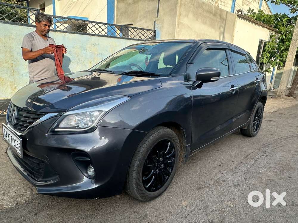 2017 Maruti Baleno 4th