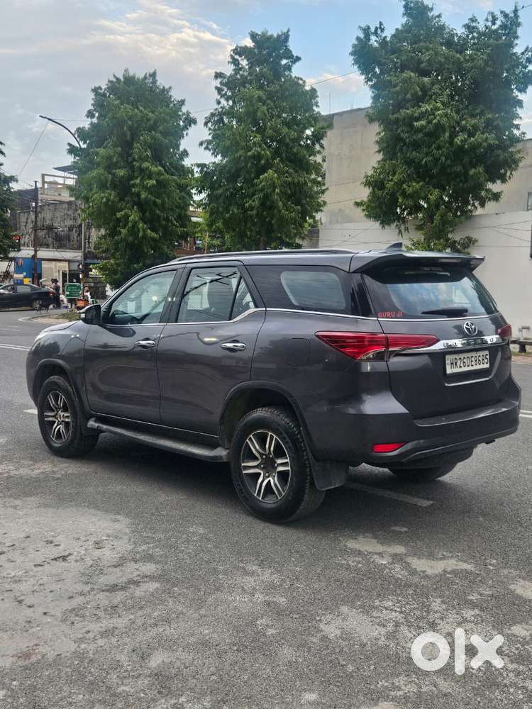 Toyota Fortuner 3.0 4x2 Automatic, 2017, Diesel