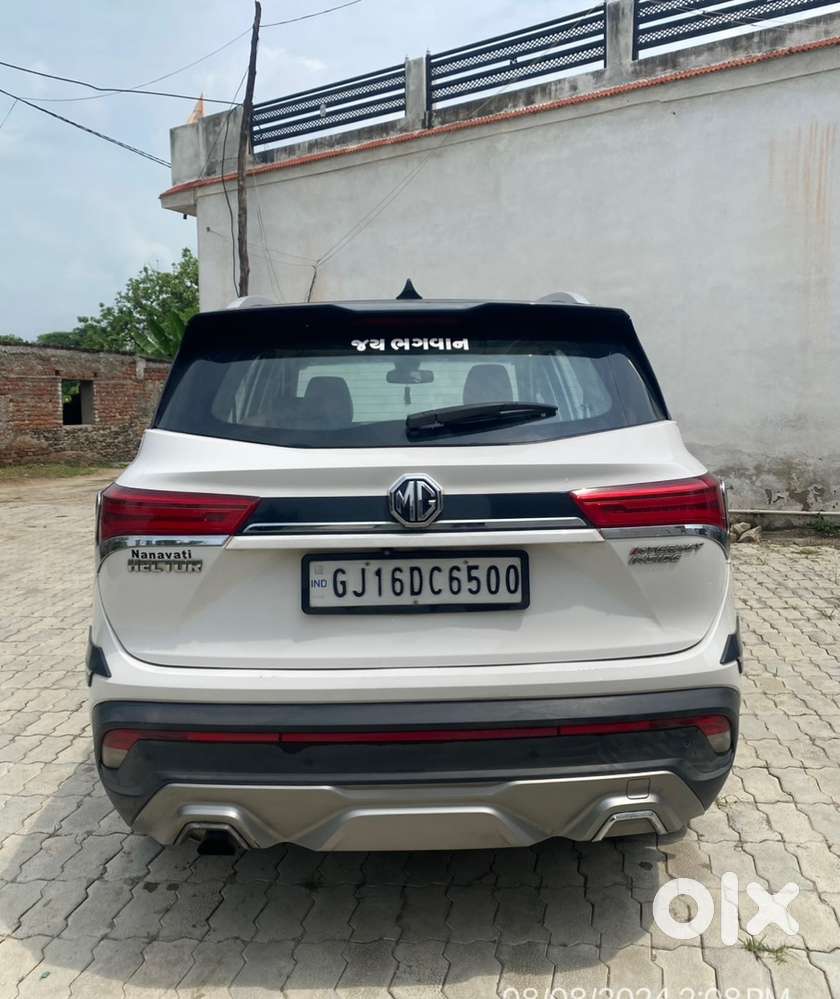 2021 Mg Hector Diesel Hector