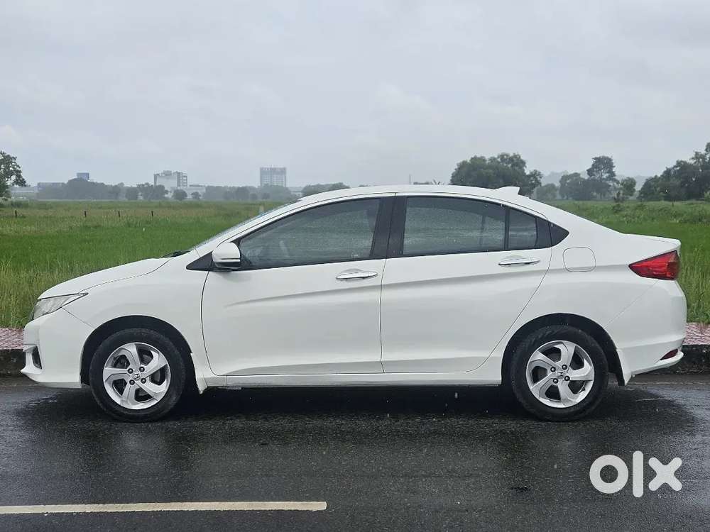 Honda City Diesel 2015