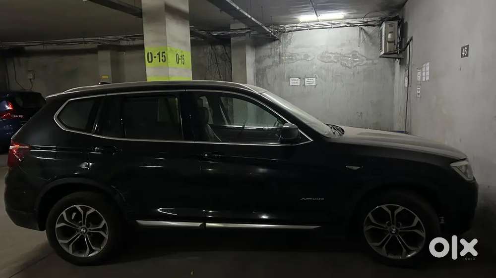 Bmw X3 2015 Diesel 129776 Km Driven