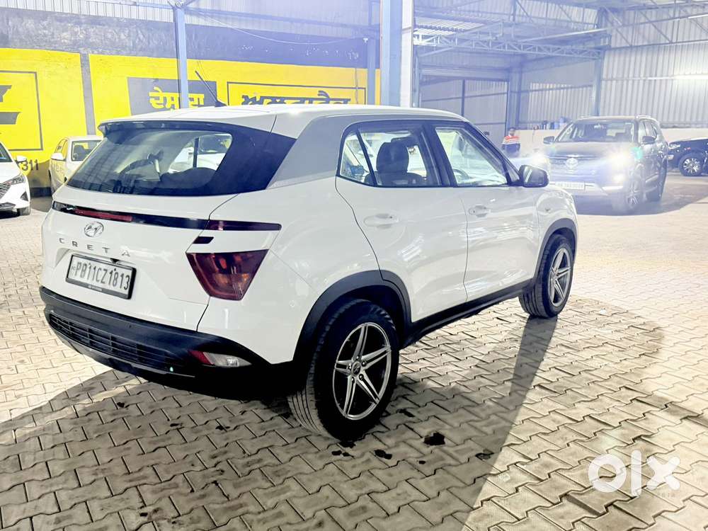 Hyundai Creta 1.4 Ex Diesel, 2021, Diesel