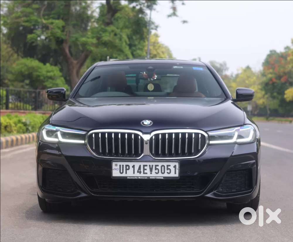 Bmw 5 Series 2.0 530i M Sport, 2021, Petrol